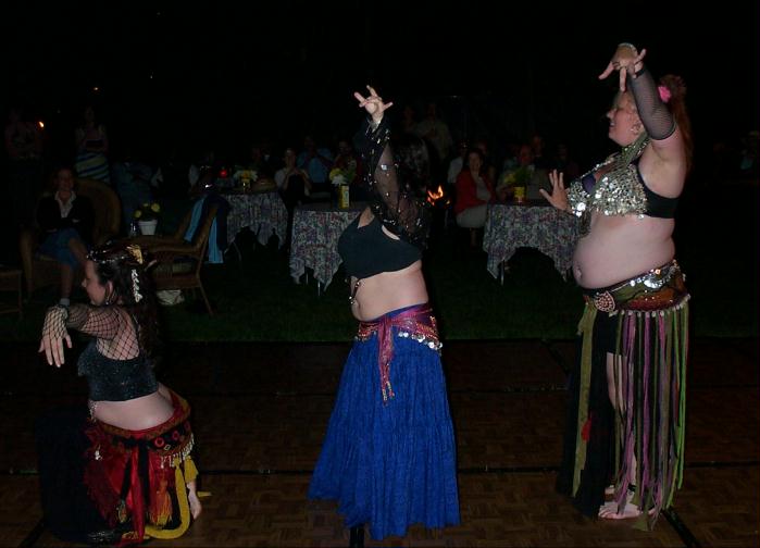 Belly Dancing